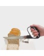 COUTEAU À DÉCOUPER AVEC MANCHE ERGONOMIQUE